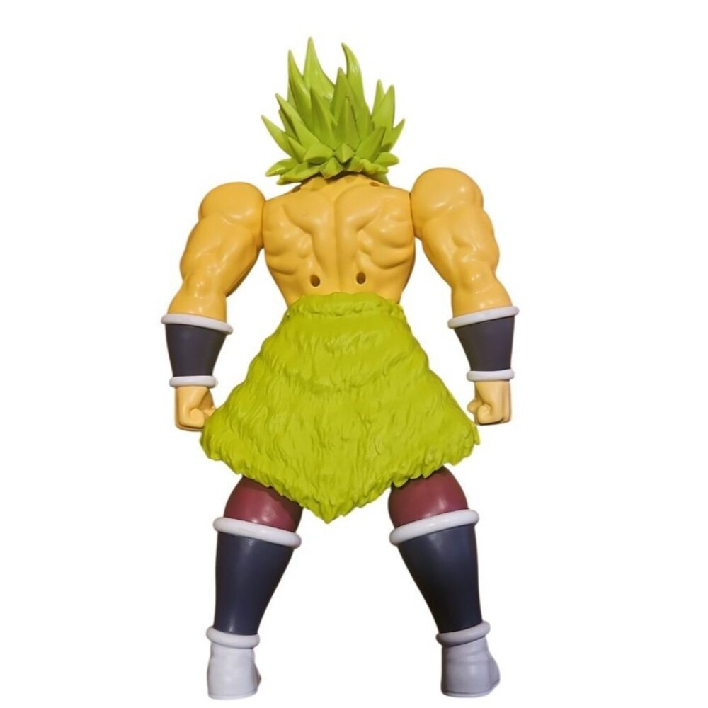 DRAGON BALL Super Movie-Broly 13" Figure Limit Breaker Series BANDAI - Picture 3 of 7